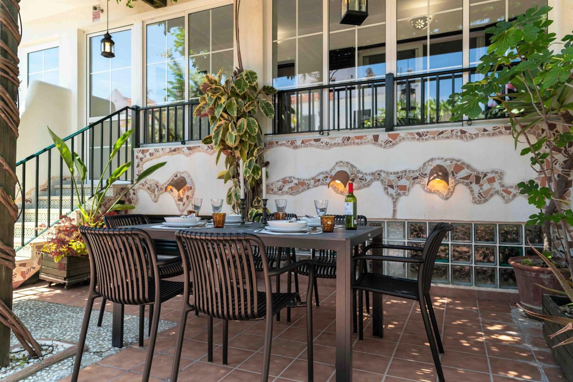 Casa de Férias El Paraiso En - El Rompido