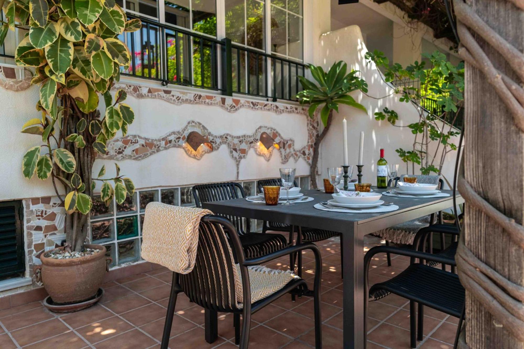 Holiday home El Paraiso En -